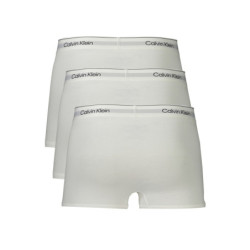 BOXER HOMME CALVIN KLEIN BLANC