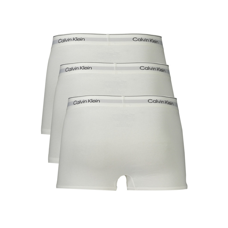 BOXER CALVIN KLEIN HOMBRE BLANCO