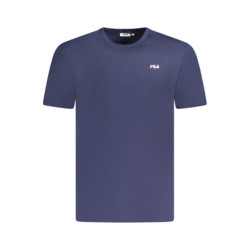 FILA MEN'S SHORT SLEEVE T-SHIRT BLUE