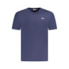 FILA HERREN KURZARM T-SHIRT BLAU