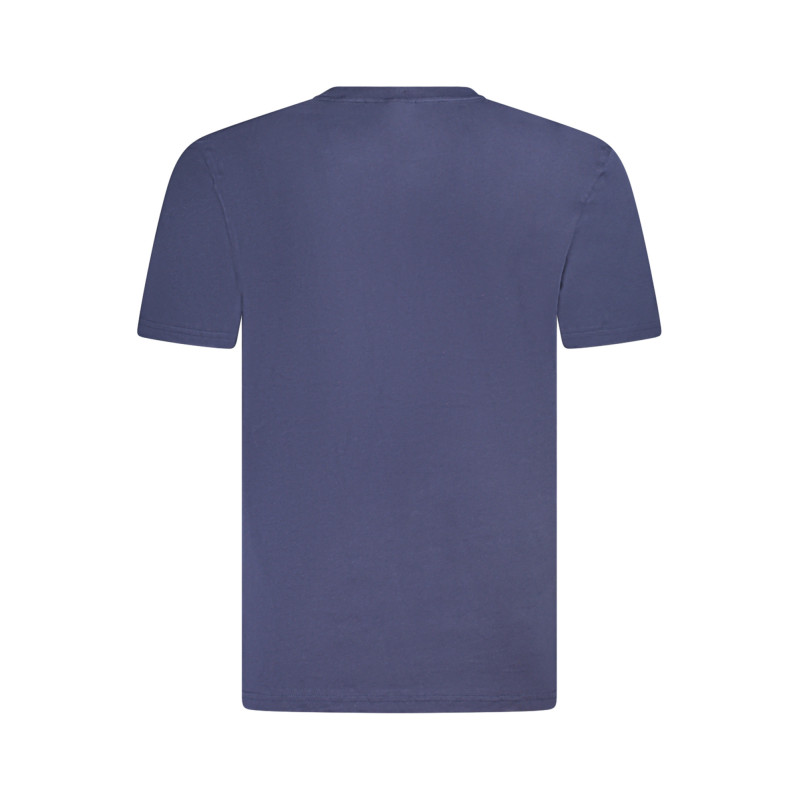 CAMISETA FILA MANGA CORTA HOMBRE AZUL