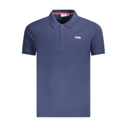 FILA POLO SHORT SLEEVES MEN BLUE