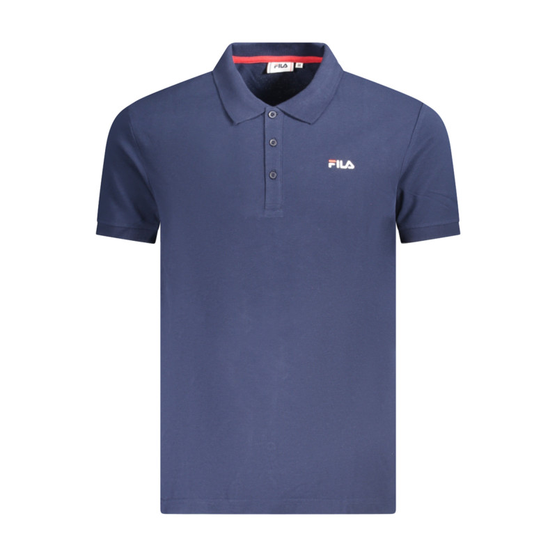 FILA POLO MANICHE CORTE UOMO BLU