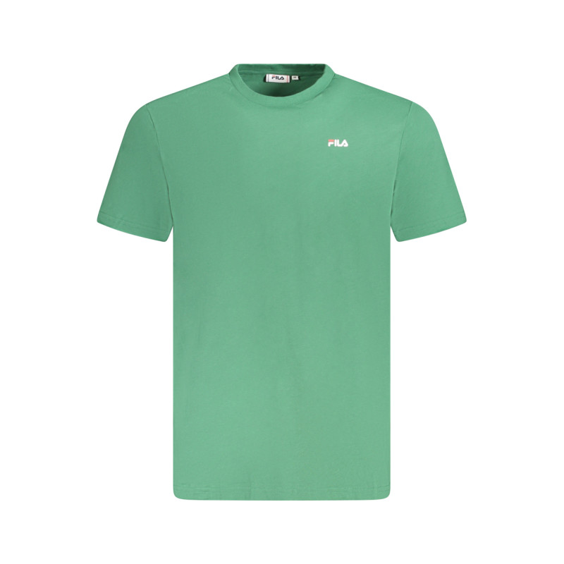 T-SHIRT À MANCHES COURTES FILA HOMME VERT