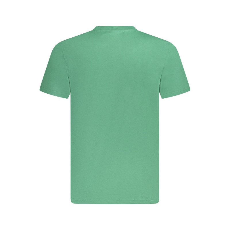 T-SHIRT À MANCHES COURTES FILA HOMME VERT