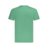 FILA T-SHIRT MANICHE CORTE UOMO VERDE