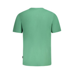 T-SHIRT À MANCHES COURTES FILA HOMME VERT