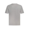 FILA T-SHIRT MANICHE CORTE UOMO GRIGIO