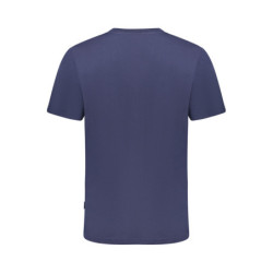 FILA HERREN KURZARM T-SHIRT BLAU