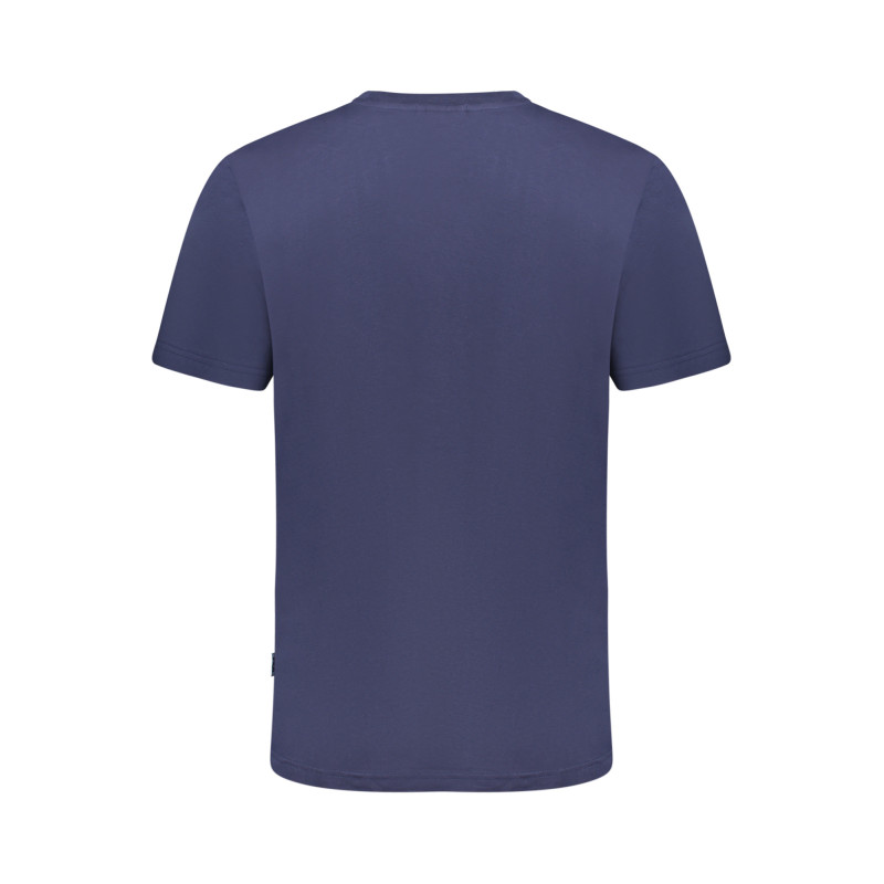 FILA HERREN KURZARM T-SHIRT BLAU