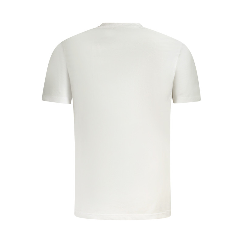 FILA SHORT SLEEVE T-SHIRT MEN WHITE
