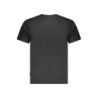 FILA HERREN KURZARM T-SHIRT SCHWARZ