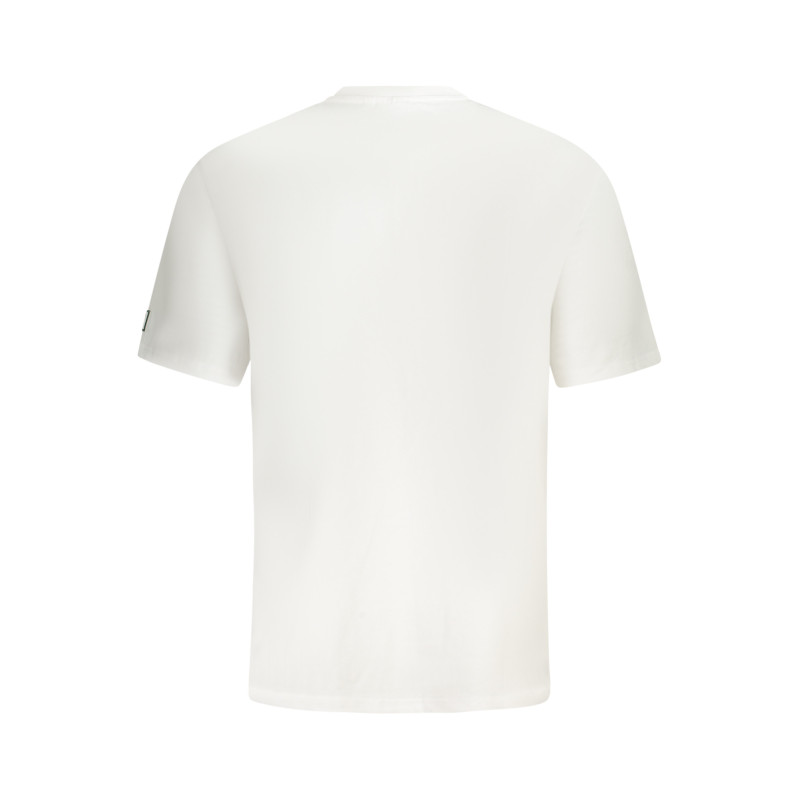 FILA SHORT SLEEVE T-SHIRT MEN WHITE