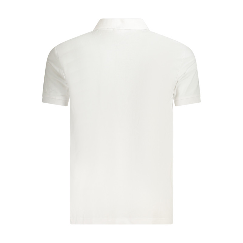 FILA POLOSHIRT KURZE ÄRMEL HERREN WEISS
