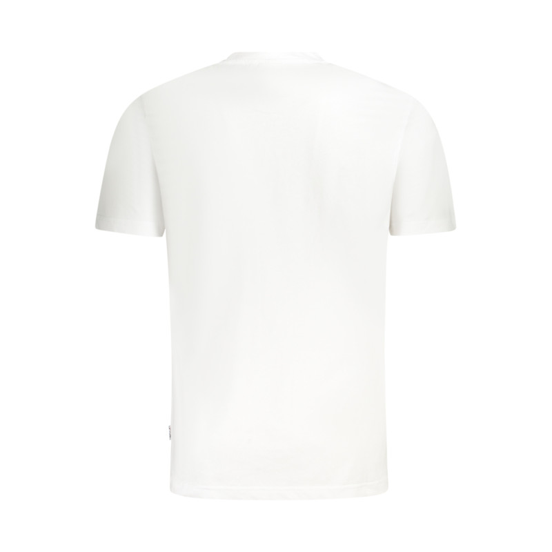 T-SHIRT À MANCHES COURTES FILA HOMME BLANC