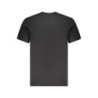 FILA MEN'S SHORT SLEEVE T-SHIRT BLACK