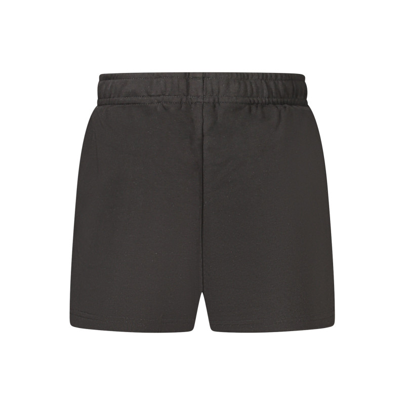 FILA PANTALONE SHORT DONNA NERO