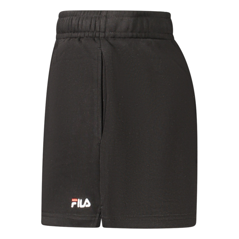 FILA WOMEN'S BLACK SHORT PANTS