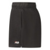 FILA SCHWARZE KURZE HOSE FÜR DAMEN
