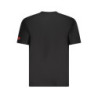 FILA MEN'S SHORT SLEEVE T-SHIRT BLACK
