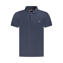 TIMBERLAND POLO KURZARM HERREN BLAU