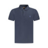 TIMBERLAND POLO KURZARM HERREN BLAU