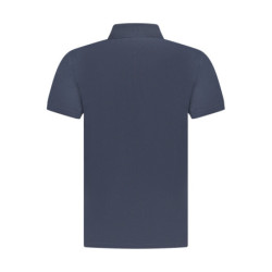TIMBERLAND POLO MANICHE CORTE UOMO BLU