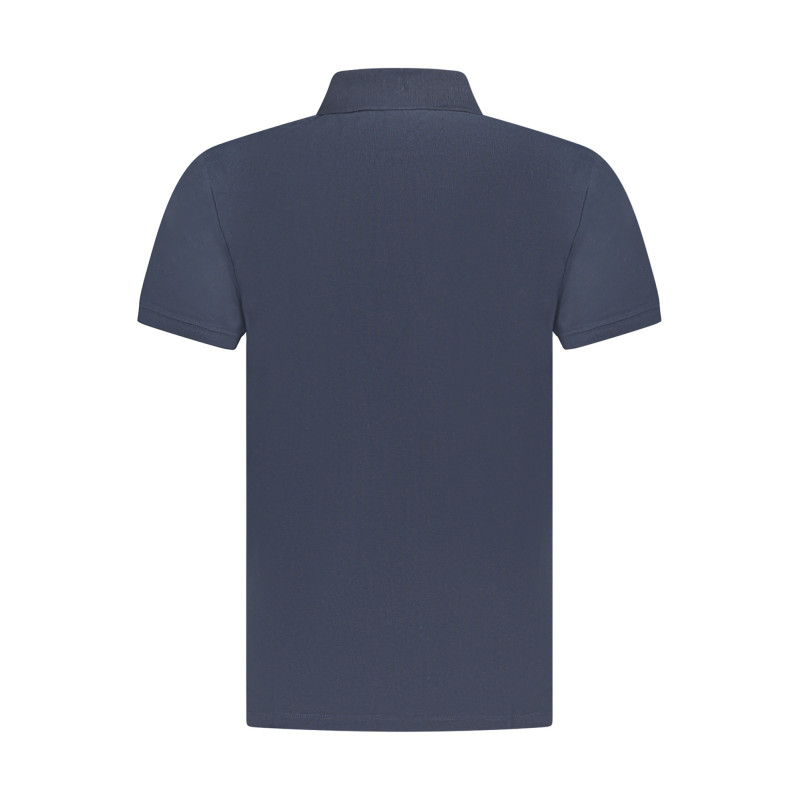 TIMBERLAND POLO SHORT SLEEVE MEN BLUE