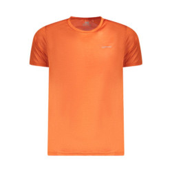 CAMISETA MANGA CORTA HOMBRE NARANJA NORUEGA 1963