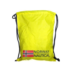 NORWAY 1963 UNISEX BAG YELLOW