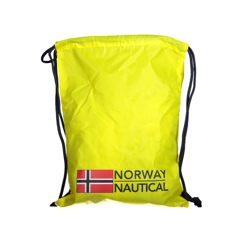 BOLSA UNISEX NORUEGA 1963 AMARILLA