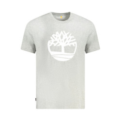 TIMBERLAND T-SHIRT MANICHE CORTE UOMO GRIGIO