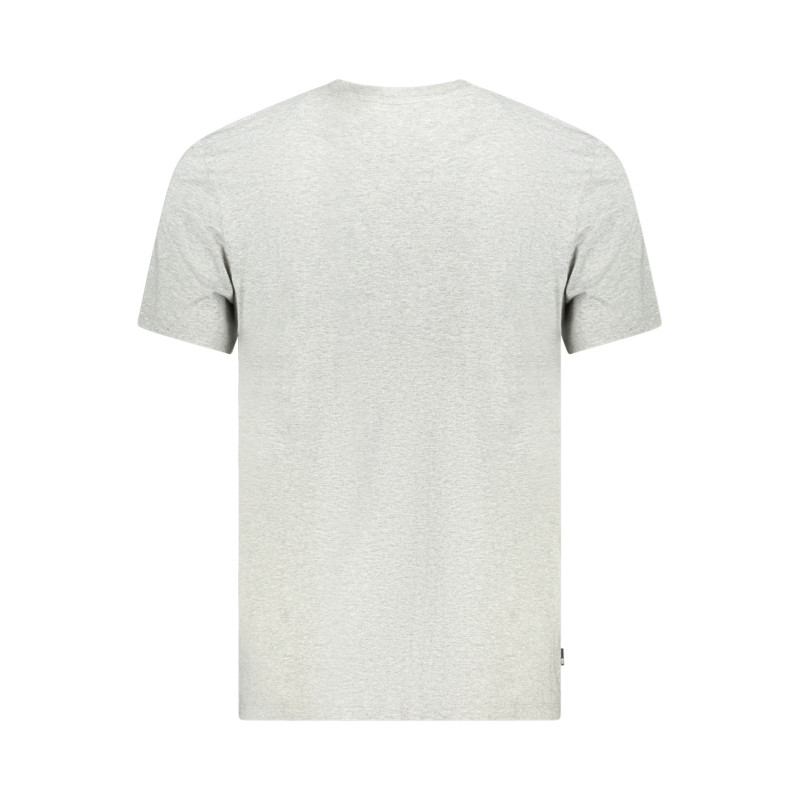 TIMBERLAND KURZARM-T-SHIRT HERREN GRAU