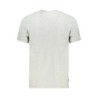 T-SHIRT À MANCHES COURTES TIMBERLAND HOMME GRIS