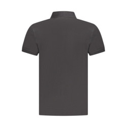 TIMBERLAND POLO MANGA CORTA HOMBRE NEGRO