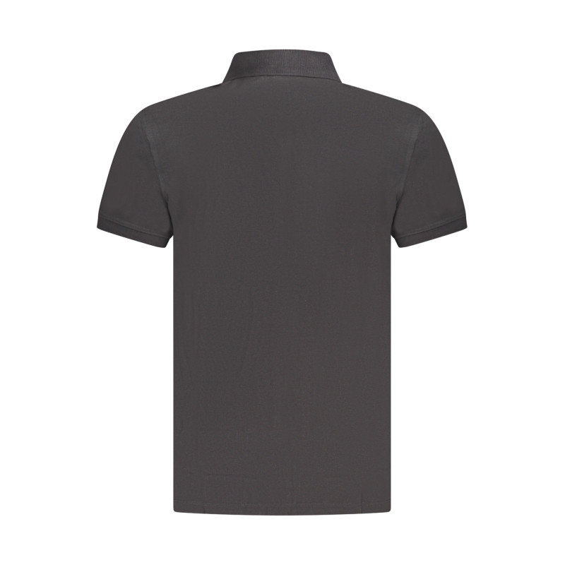 TIMBERLAND POLO MANICHE CORTE UOMO NERO