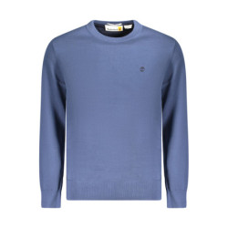 TIMBERLAND MEN'S BLUE SWEATER