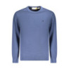 TIMBERLAND MEN'S BLUE SWEATER