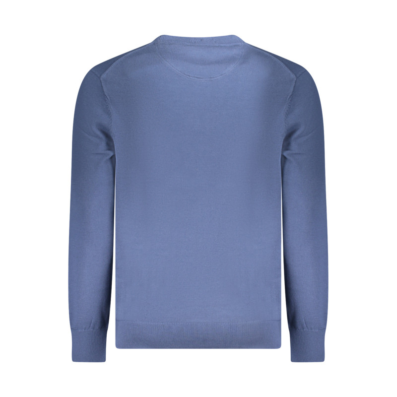 TIMBERLAND MEN'S BLUE SWEATER