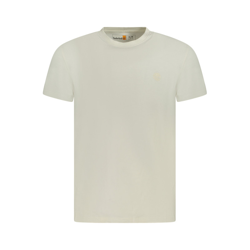 TIMBERLAND SHORT SLEEVE T-SHIRT MEN BEIGE