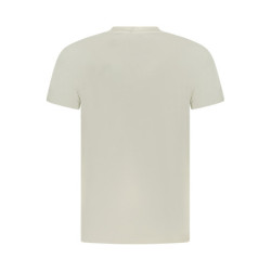 TIMBERLAND SHORT SLEEVE T-SHIRT MEN BEIGE