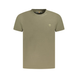 TIMBERLAND T-SHIRT MANICHE CORTE UOMO VERDE
