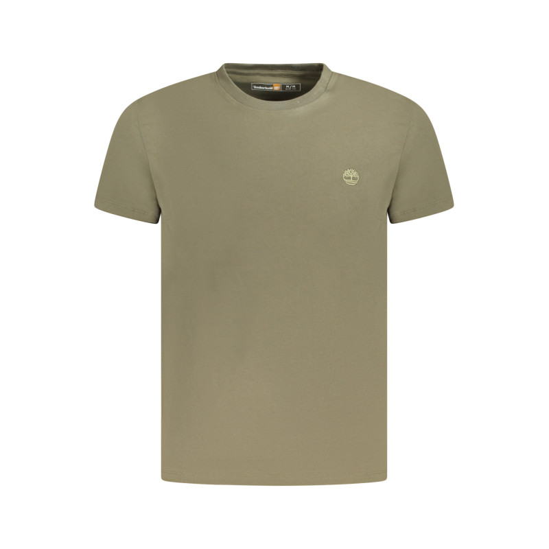 TIMBERLAND SHORT SLEEVE T-SHIRT MEN GREEN