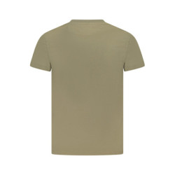 TIMBERLAND KURZARM-T-SHIRT HERREN GRÜN