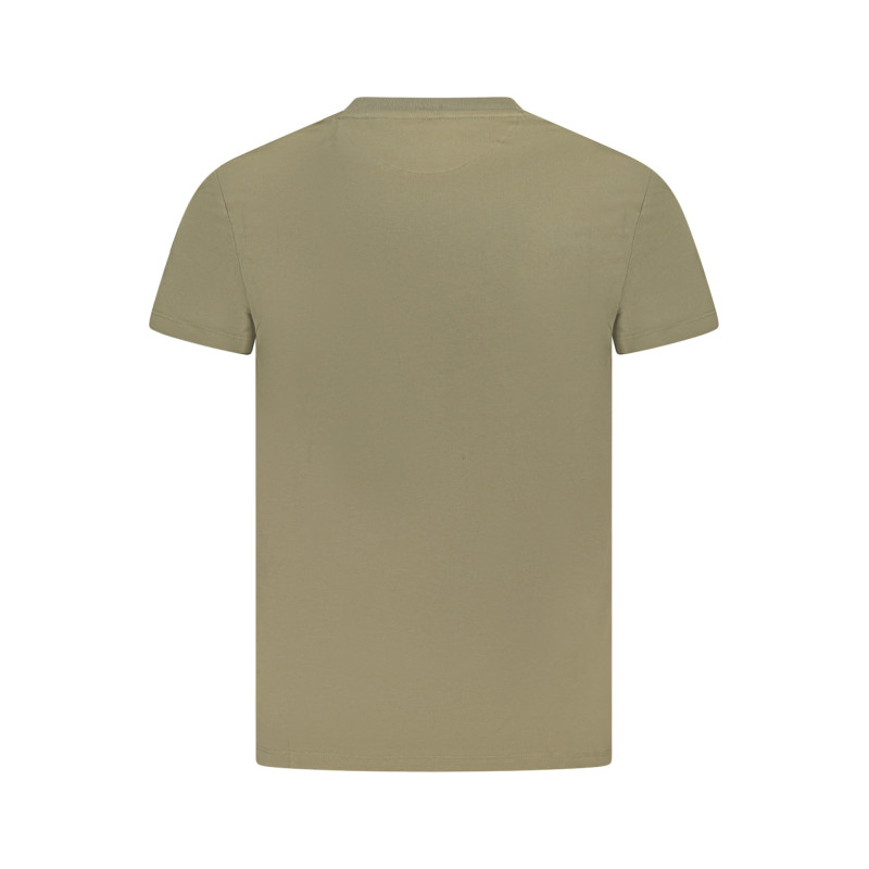 TIMBERLAND KURZARM-T-SHIRT HERREN GRÜN