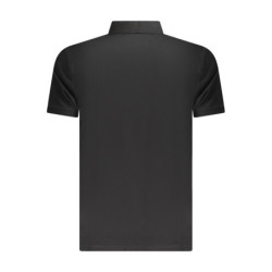 TIMBERLAND POLO MANGA CORTA HOMBRE NEGRO