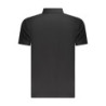 TIMBERLAND POLO SHORT SLEEVE MEN BLACK