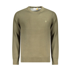 TIMBERLAND MEN'S GREEN SWEATER