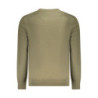 TIMBERLAND MEN'S GREEN SWEATER