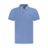 TIMBERLAND POLO SHORT SLEEVE MEN BLUE